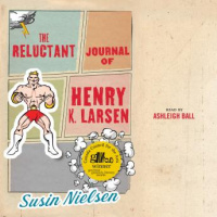 Reluctant Journal of Henry K. Larsen Audiobook