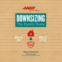 Downsizing the Family Home Audiobook