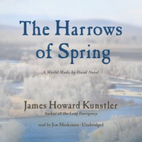 Harrows of Spring Audiobook