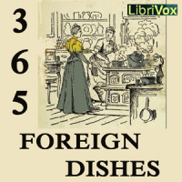 365 Foreign Dishes Audiobook