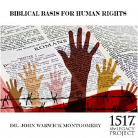 Biblical Basis for Human Rights Audiobook