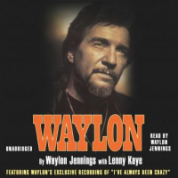 Waylon: An Autobiography Audiobook