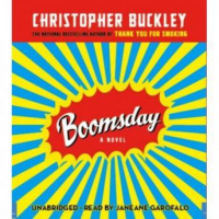 Boomsday Audiobook