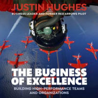 Business of Excellence: Building high-performance teams and organizations Audiobook