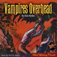 Vampires Overhead Audiobook