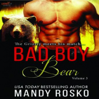 Bad Boy Bear Vol. 3 Audiobook