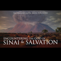 Encountering The God of Sinai  Salvation