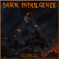 Dark Indulgence 10.09.22 Industrial | EBM | Dark Techno Mixshow by Scott Durand : djscottdurand.com