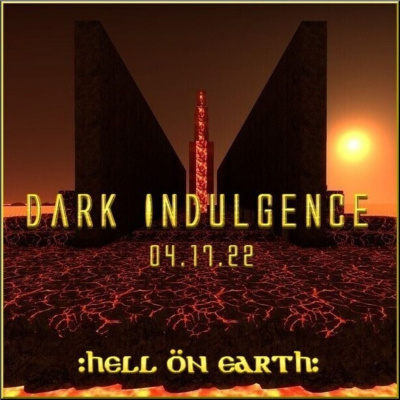 Dark Indulgence Industrial | Ebm  Synthpop Mixshow