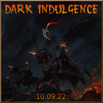 Dark Indulgence Industrial | Ebm  Synthpop Mixshow