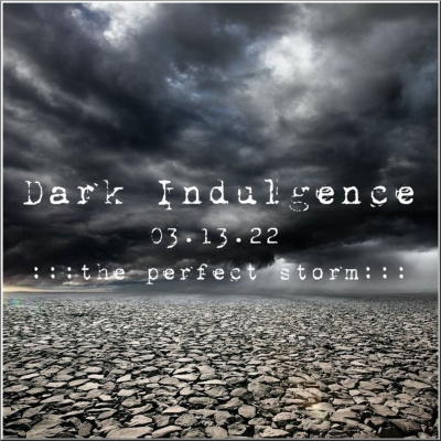 Dark Indulgence Industrial | Ebm  Synthpop Mixshow