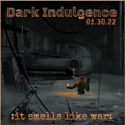 Dark Indulgence Industrial | Ebm  Synthpop Mixshow