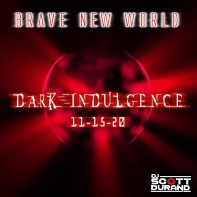 Dark Indulgence Industrial | Ebm  Synthpop Mixshow