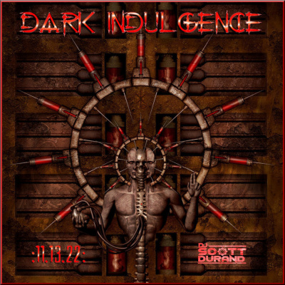 Dark Indulgence Industrial | Ebm  Synthpop Mixshow