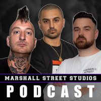 THE MARSHALL STREET PODCAST #55: Honing Your Skills as a Sound Engineer