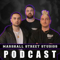THE MARSHALL STREET PODCAST #50: Getting Your S**t Together