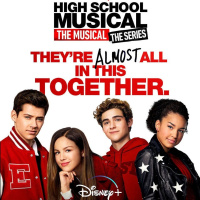 High School Musical: The Musical: The Series (Disney+)