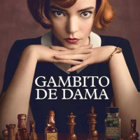 Gambito de dama (Netflix)