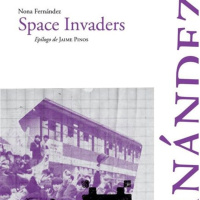 Space Invaders y Chilean Electric de Nona Fernández