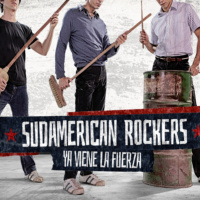 Sudamerican Rockers: capítulos 1-9 (CHV)