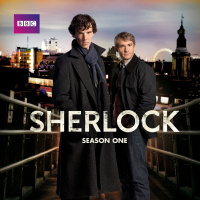 Sherlock: temporada 1 (BBC)