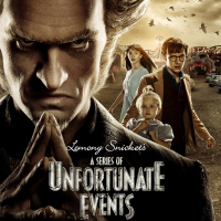 Una Serie de Eventos Desafortunados: segunda temporada (Netflix)