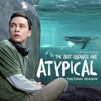 Atypical: cuarta temporada (Netflix)
