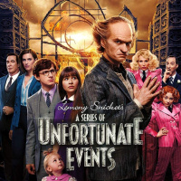 Una Serie de Eventos Desafortunados: tercera temporada (Netflix) de Eventos Desafortunados: segunda temporada (Netflix)