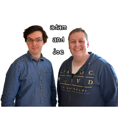 Joe And Adam