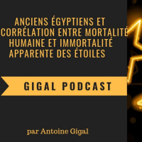 Anciens Egyptiens et Corrélation entre mortalité humaine et immortalité apparente des étoiles