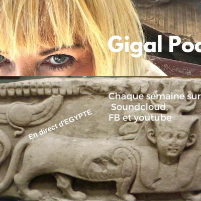 Antoine Gigal Podcast