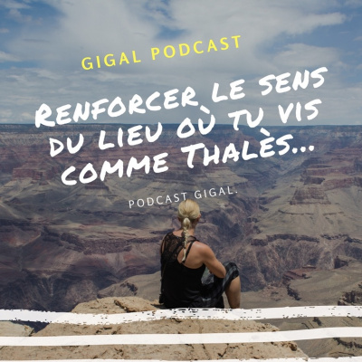 Antoine Gigal Podcast