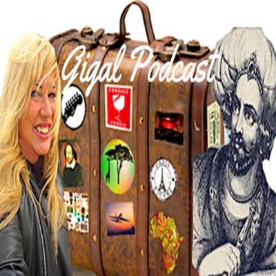 Antoine Gigal Podcast