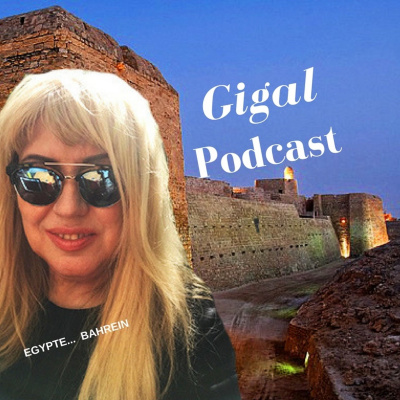 Antoine Gigal Podcast
