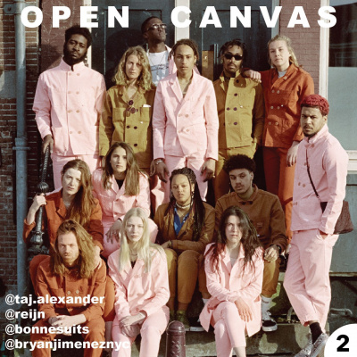 Open Canvas W/ Taj Alexander