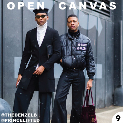 Open Canvas W/ Taj Alexander