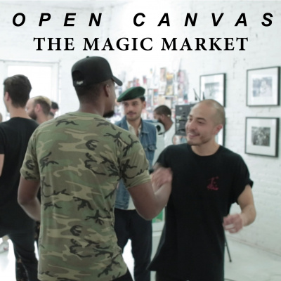 Open Canvas W/ Taj Alexander