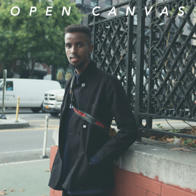 Open Canvas W/ Taj Alexander