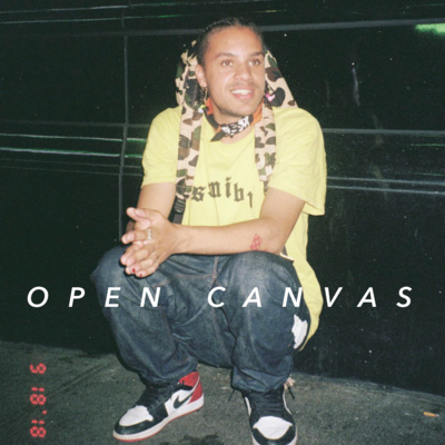 Open Canvas W/ Taj Alexander