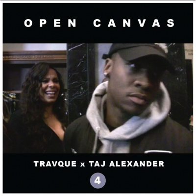 Open Canvas W/ Taj Alexander