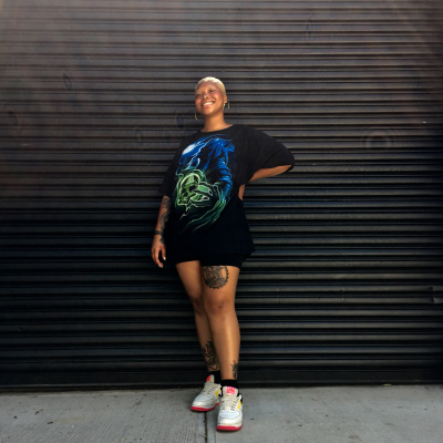 Open Canvas W/ Taj Alexander