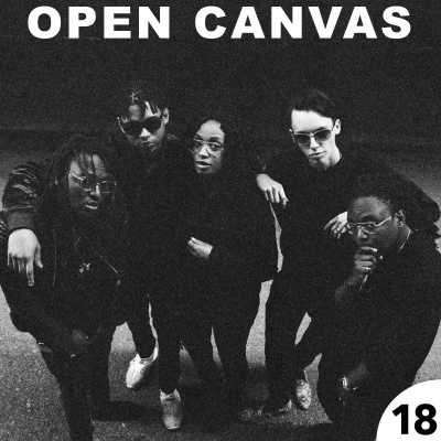 Open Canvas W/ Taj Alexander