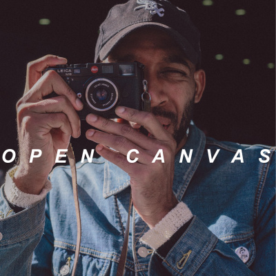 Open Canvas W/ Taj Alexander