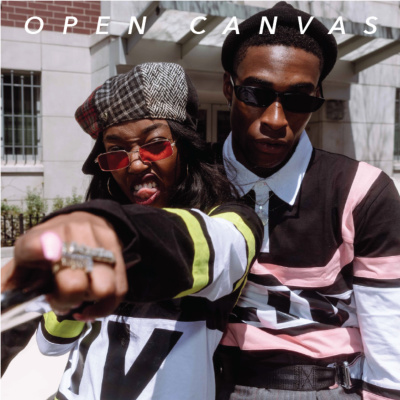 Open Canvas W/ Taj Alexander