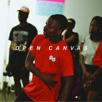Open Canvas W/ Taj Alexander