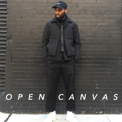 Open Canvas W/ Taj Alexander