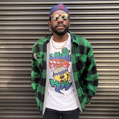 Open Canvas W/ Taj Alexander