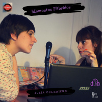 1x1. Julia Guerriero, del punk a la Gestión Cultural (Bulebar)