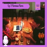 2x2. Florencia Flores: el podcast y su aporte al feminismo (Beerbros Bar)