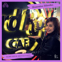 1x3. La primera noche del Hard Rock Café en Montevideo